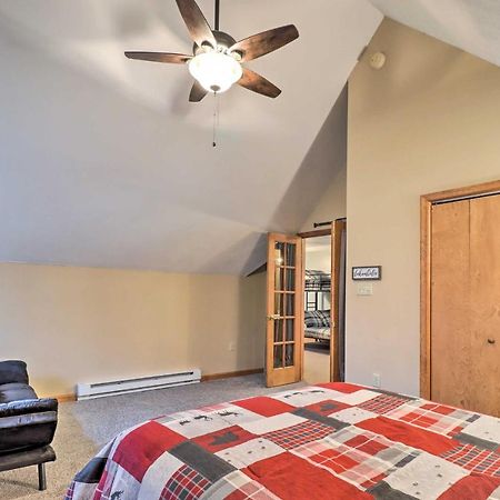 Family Home With Hot Tub, Close To Lake And Hiking! Albrightsville Luaran gambar