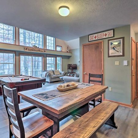 Family Home With Hot Tub, Close To Lake And Hiking! Albrightsville Luaran gambar