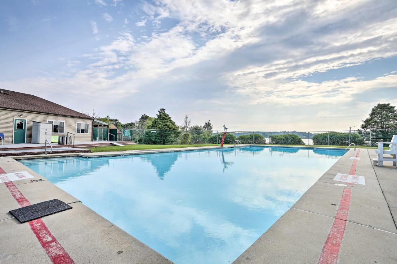 Family Home With Hot Tub, Close To Lake And Hiking! Albrightsville Luaran gambar