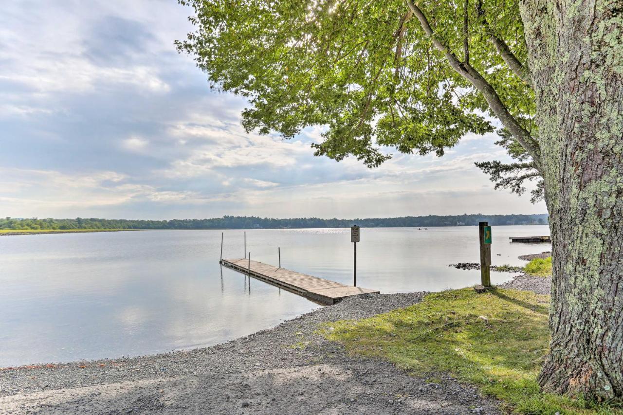 Family Home With Hot Tub, Close To Lake And Hiking! Albrightsville Luaran gambar