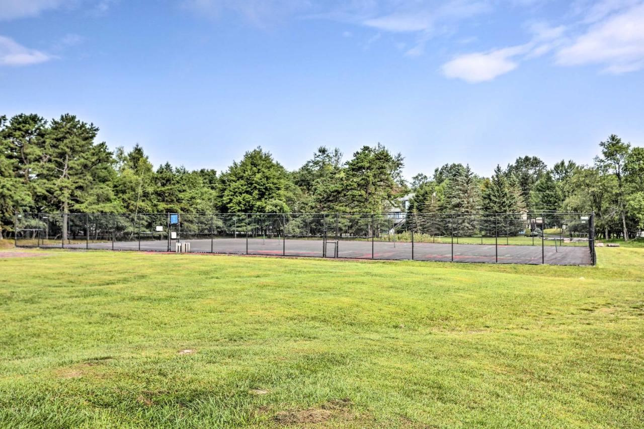 Family Home With Hot Tub, Close To Lake And Hiking! Albrightsville Luaran gambar