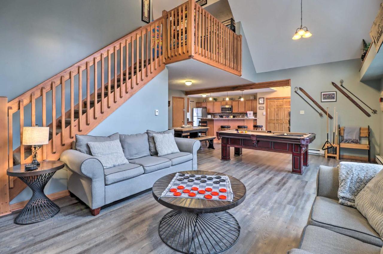 Family Home With Hot Tub, Close To Lake And Hiking! Albrightsville Luaran gambar