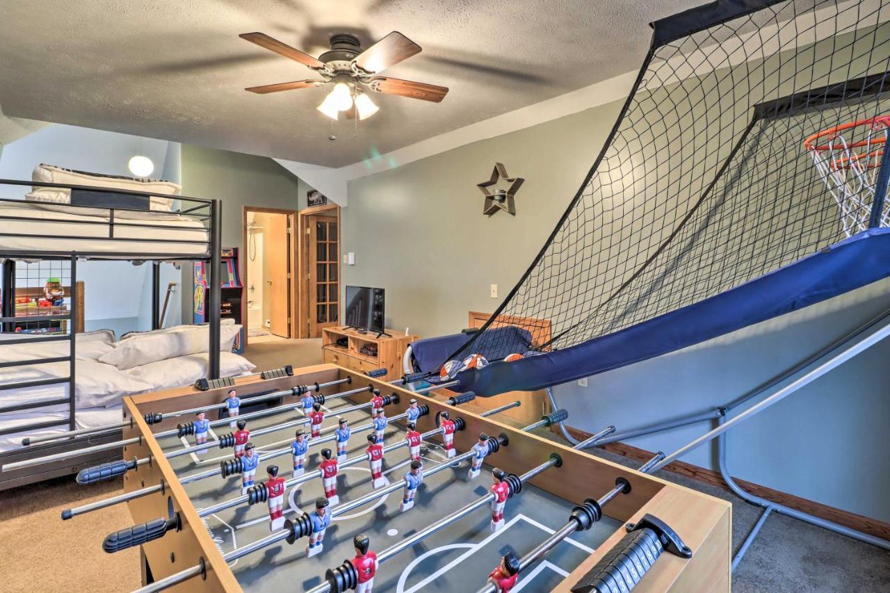 Family Home With Hot Tub, Close To Lake And Hiking! Albrightsville Luaran gambar