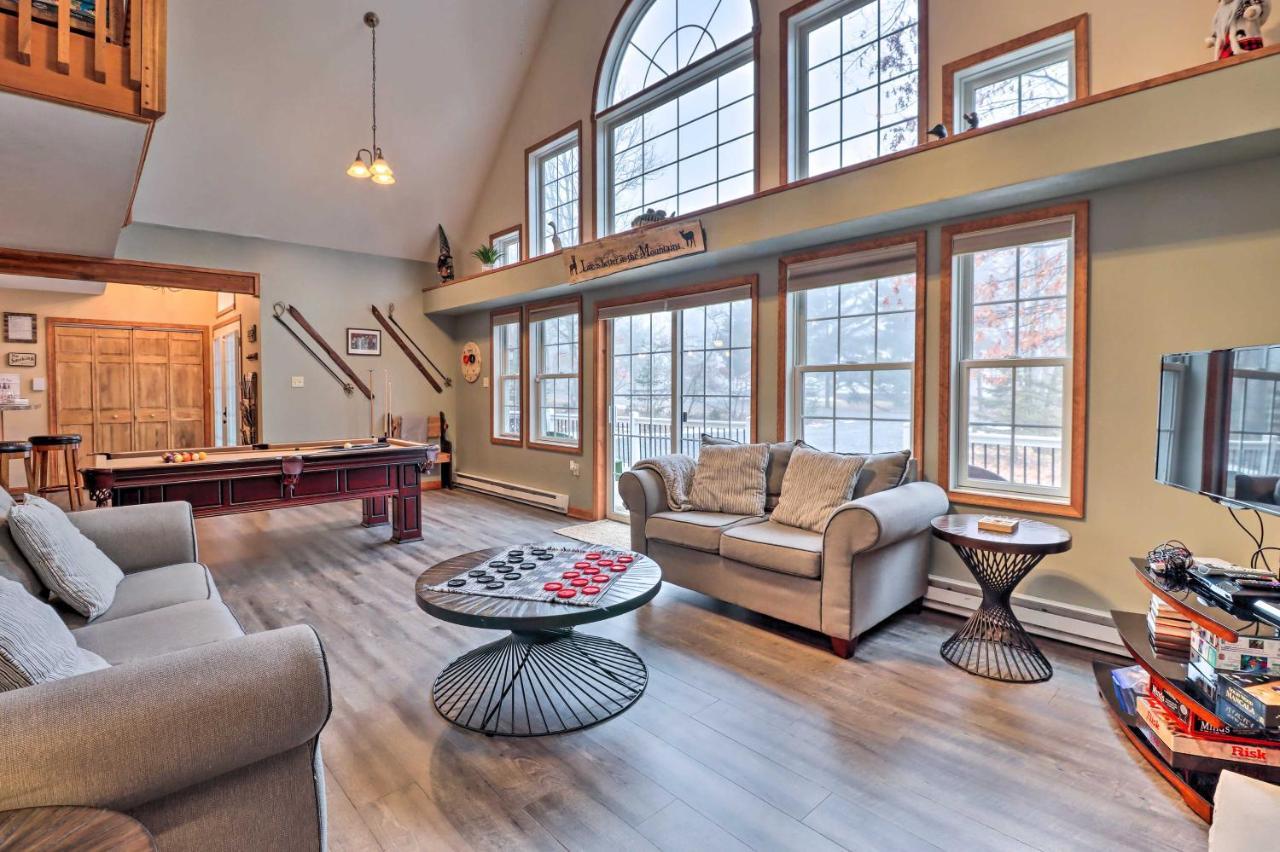 Family Home With Hot Tub, Close To Lake And Hiking! Albrightsville Luaran gambar
