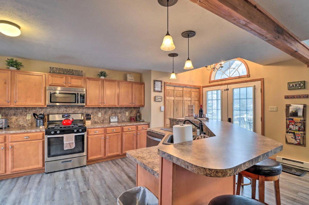 Family Home With Hot Tub, Close To Lake And Hiking! Albrightsville Luaran gambar