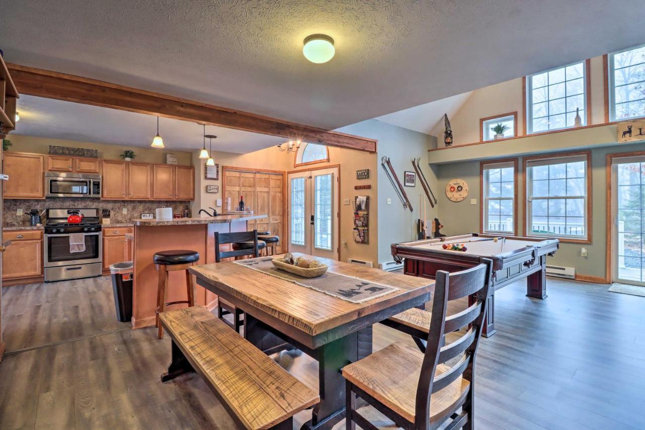 Family Home With Hot Tub, Close To Lake And Hiking! Albrightsville Luaran gambar