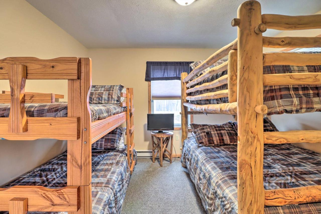 Family Home With Hot Tub, Close To Lake And Hiking! Albrightsville Luaran gambar
