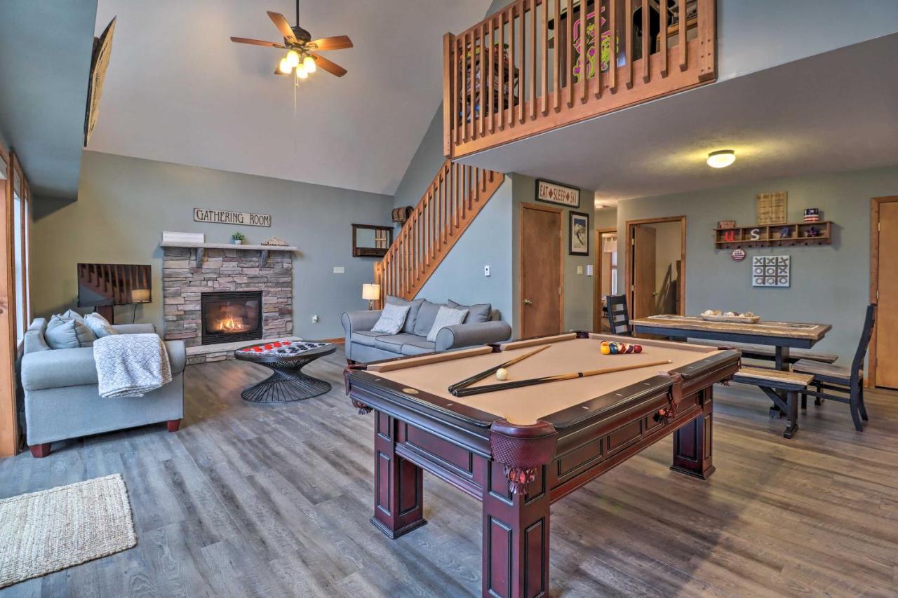 Family Home With Hot Tub, Close To Lake And Hiking! Albrightsville Luaran gambar