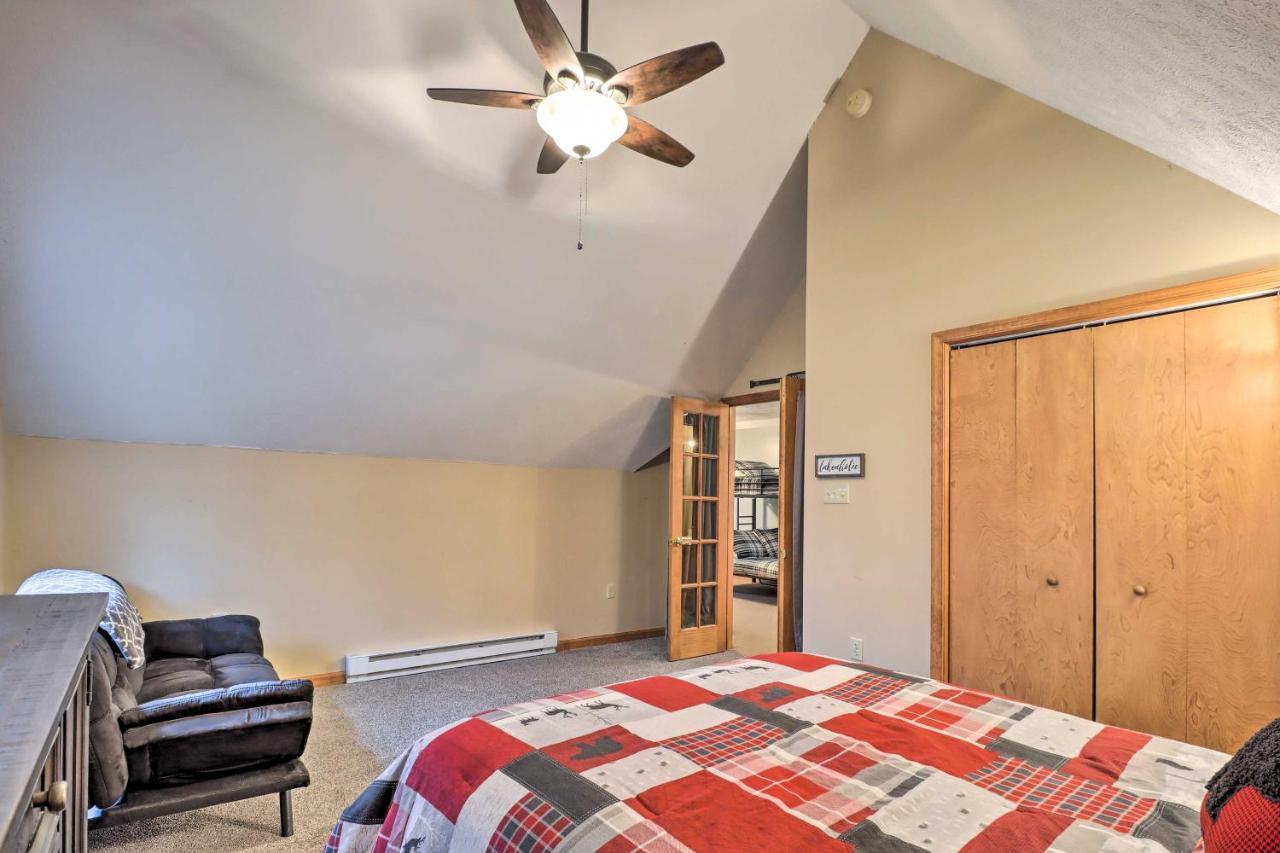 Family Home With Hot Tub, Close To Lake And Hiking! Albrightsville Luaran gambar