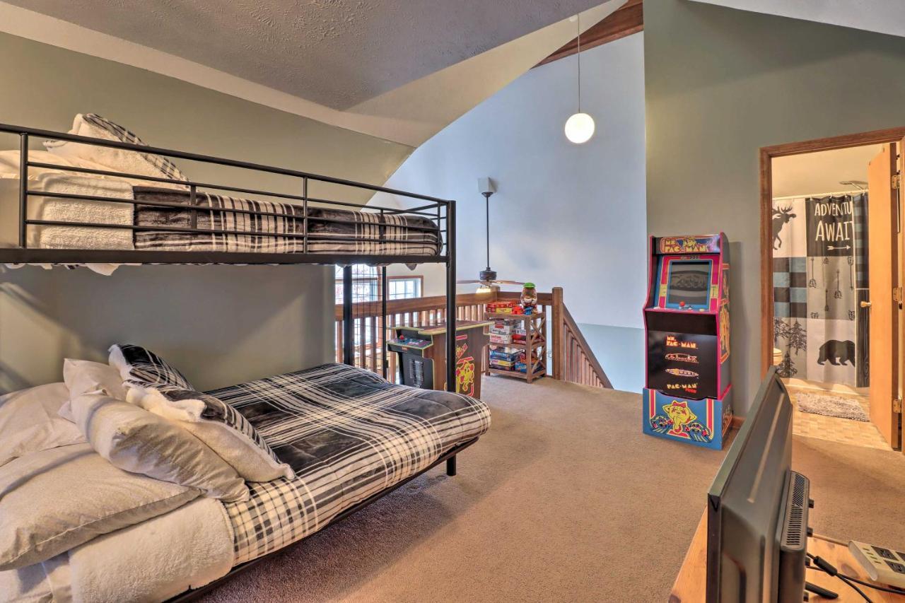 Family Home With Hot Tub, Close To Lake And Hiking! Albrightsville Luaran gambar