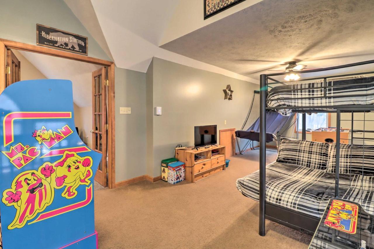 Family Home With Hot Tub, Close To Lake And Hiking! Albrightsville Luaran gambar