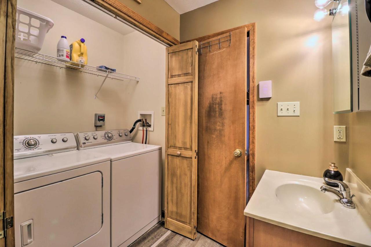 Family Home With Hot Tub, Close To Lake And Hiking! Albrightsville Luaran gambar